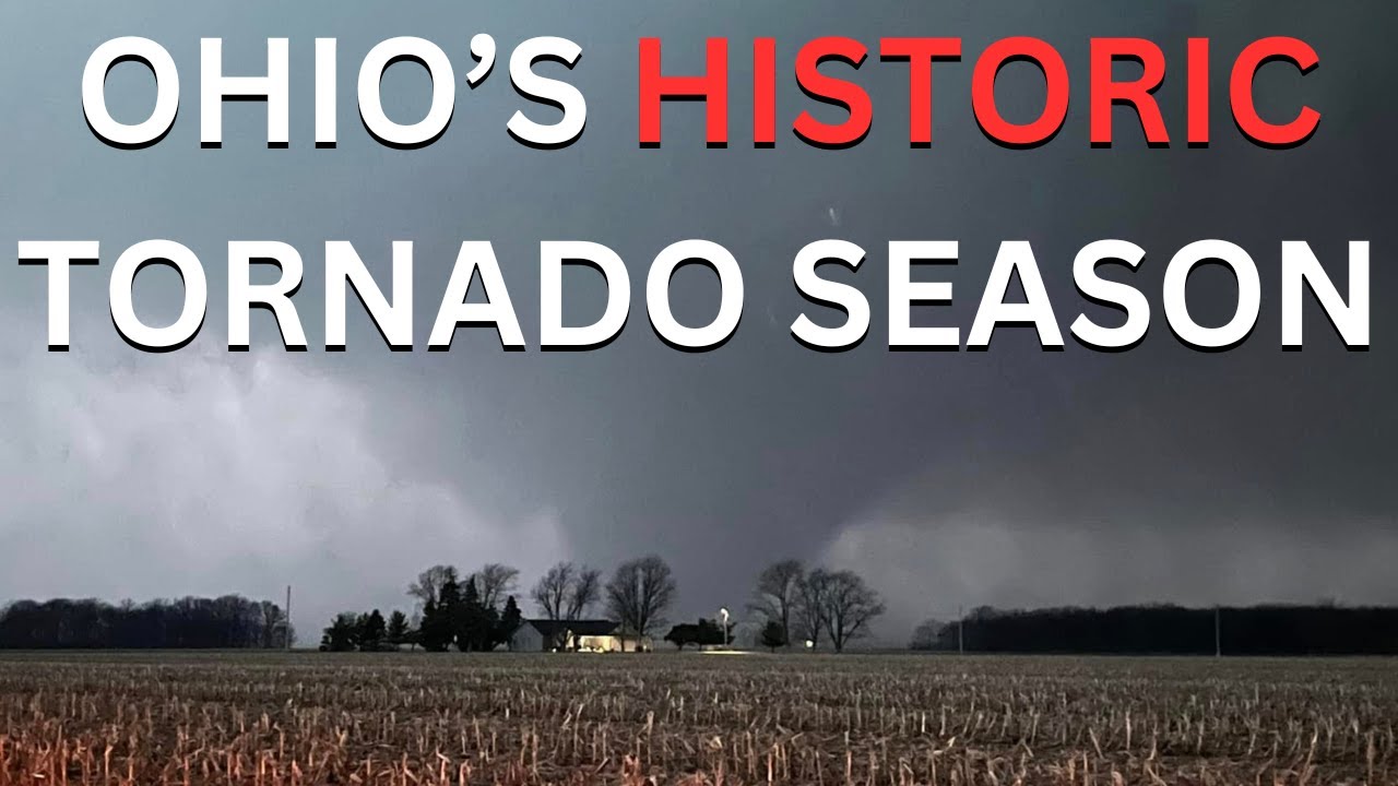 Ohio's HISTORIC Tornado Season