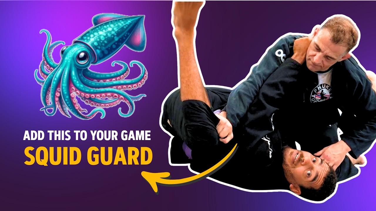 New Channel, New Game | Squid Guard Breakdown