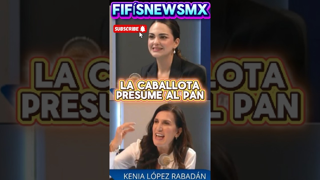 ALERTA. LA CABALLOTA ORGULLOSA DEL PAN,  