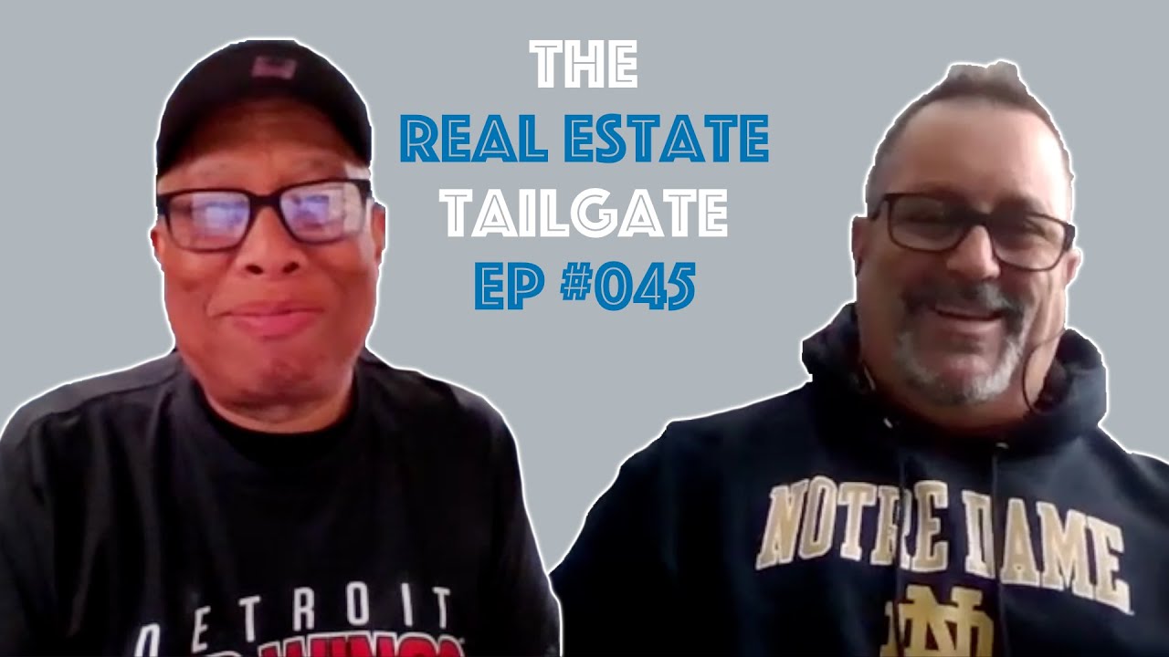 Pink Slips For NFL Coaches & Super Bowl Picks | EP #45 | The Real Estate Tailgate
