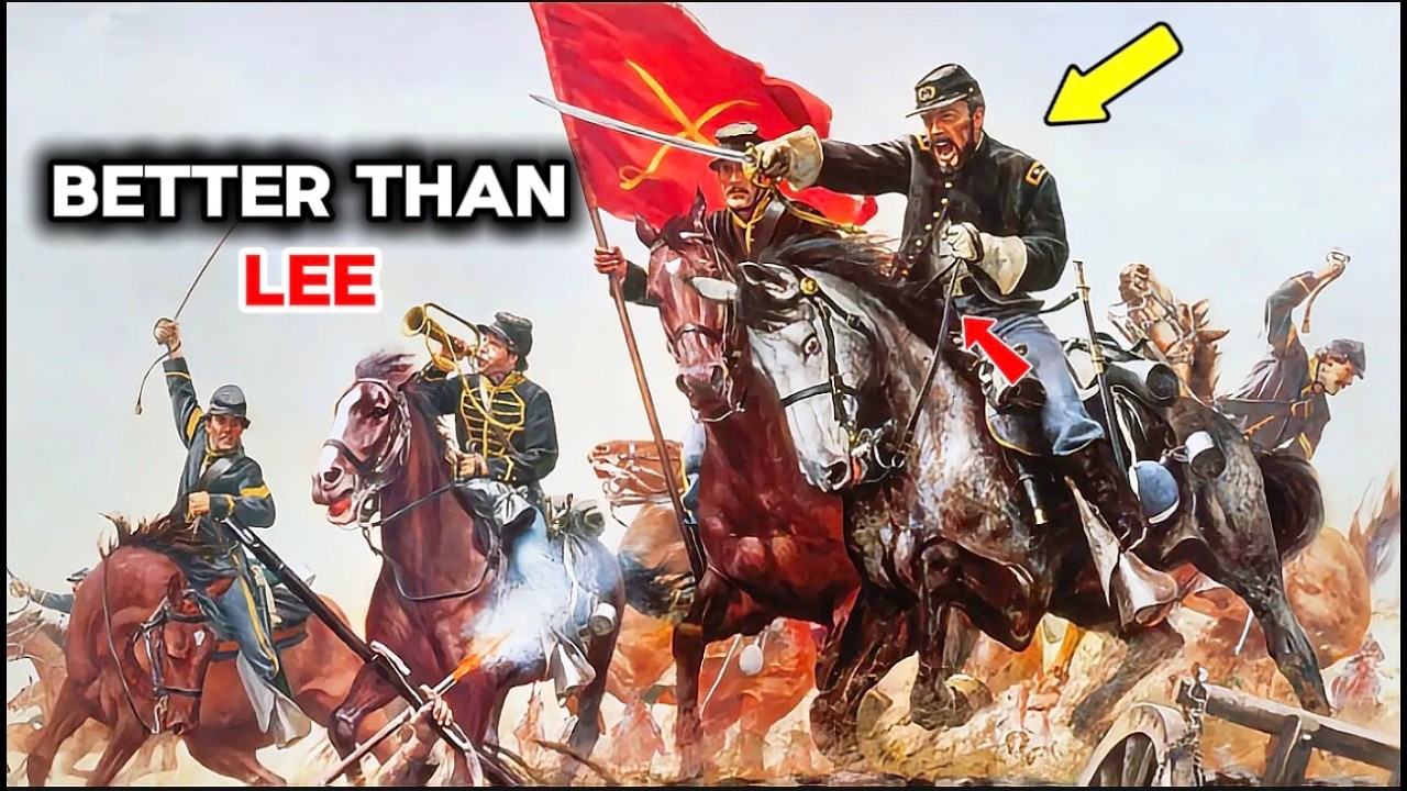 Единственный генерал Гражданской войны, не проигравший ни одного сражения &mdash; история обошлась с ни...