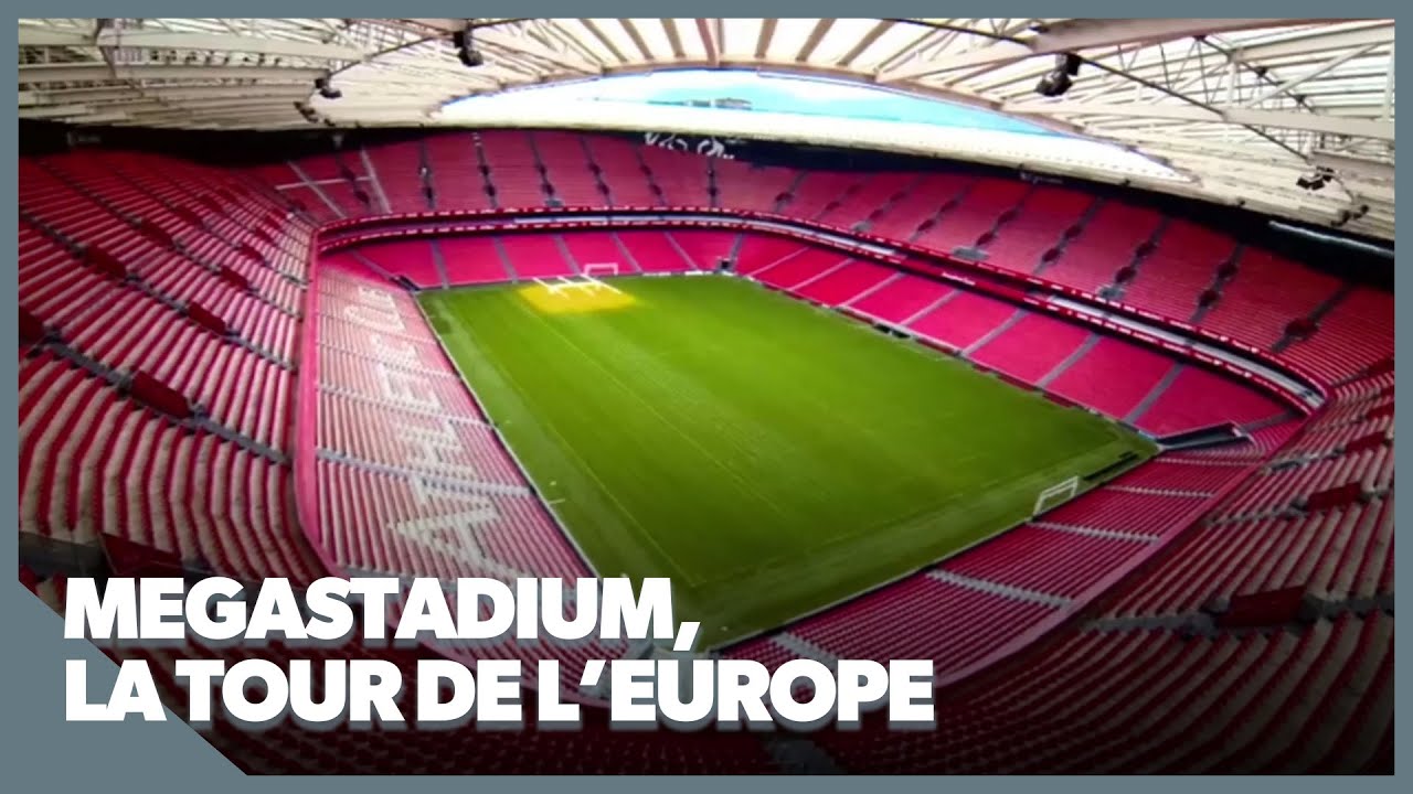 Construire un stade avant même d'avoir détruit l'ancien