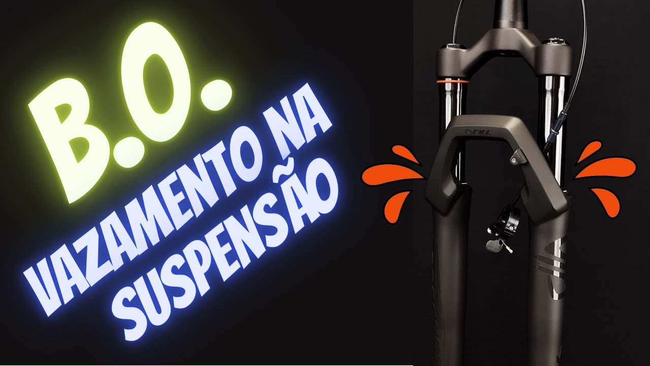 Dia a dia da oficina - Suspensão vazando óleo! Qual será o problema?