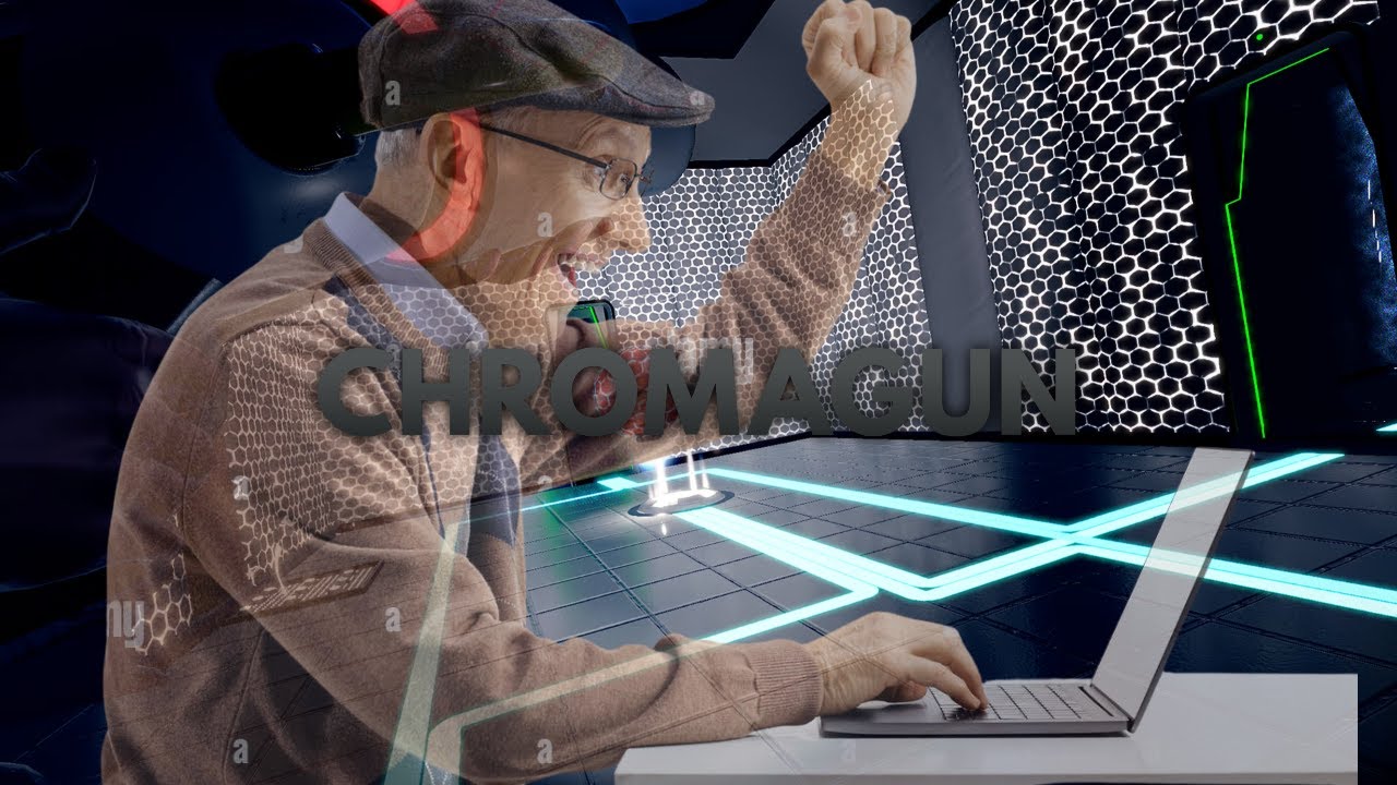 Chromagunning so hard rn - VOD