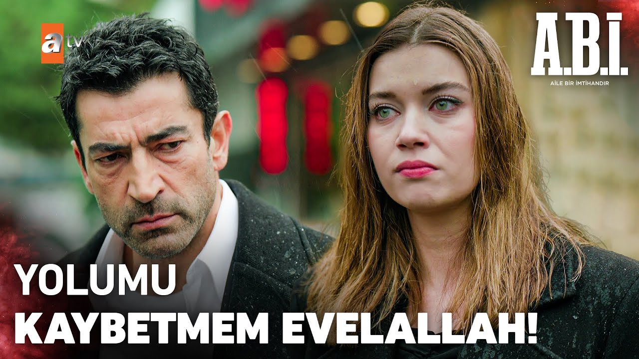 Benim adaletim keskin, doğrum tektir! - A.B.İ. 2. Bölüm