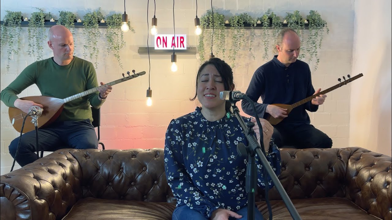 ARMUT AĞACI - Pinhan Trio (Acoustic Performance)