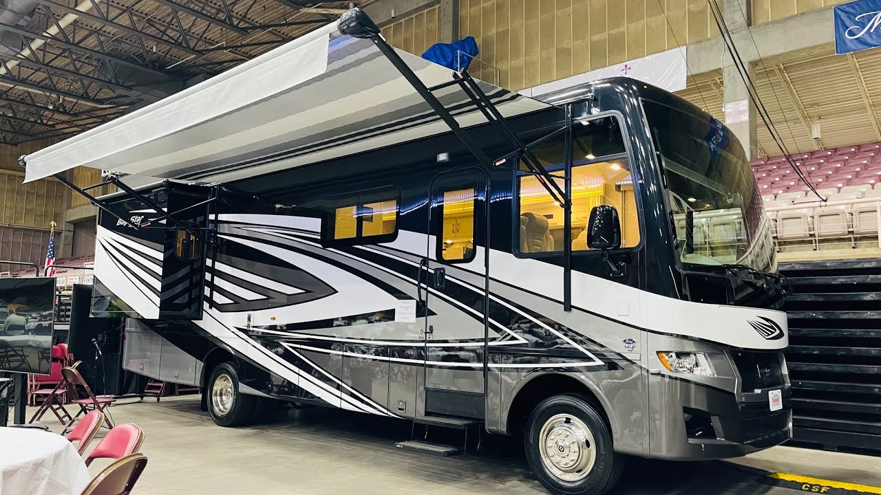 The All NEW Newmar Bay Star Sport 3016 With Star Link