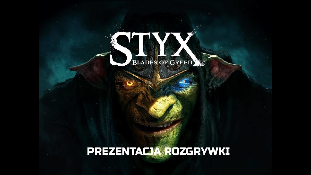 Styx: Blades of Greed - gameplay/prezentacja rozgrywki