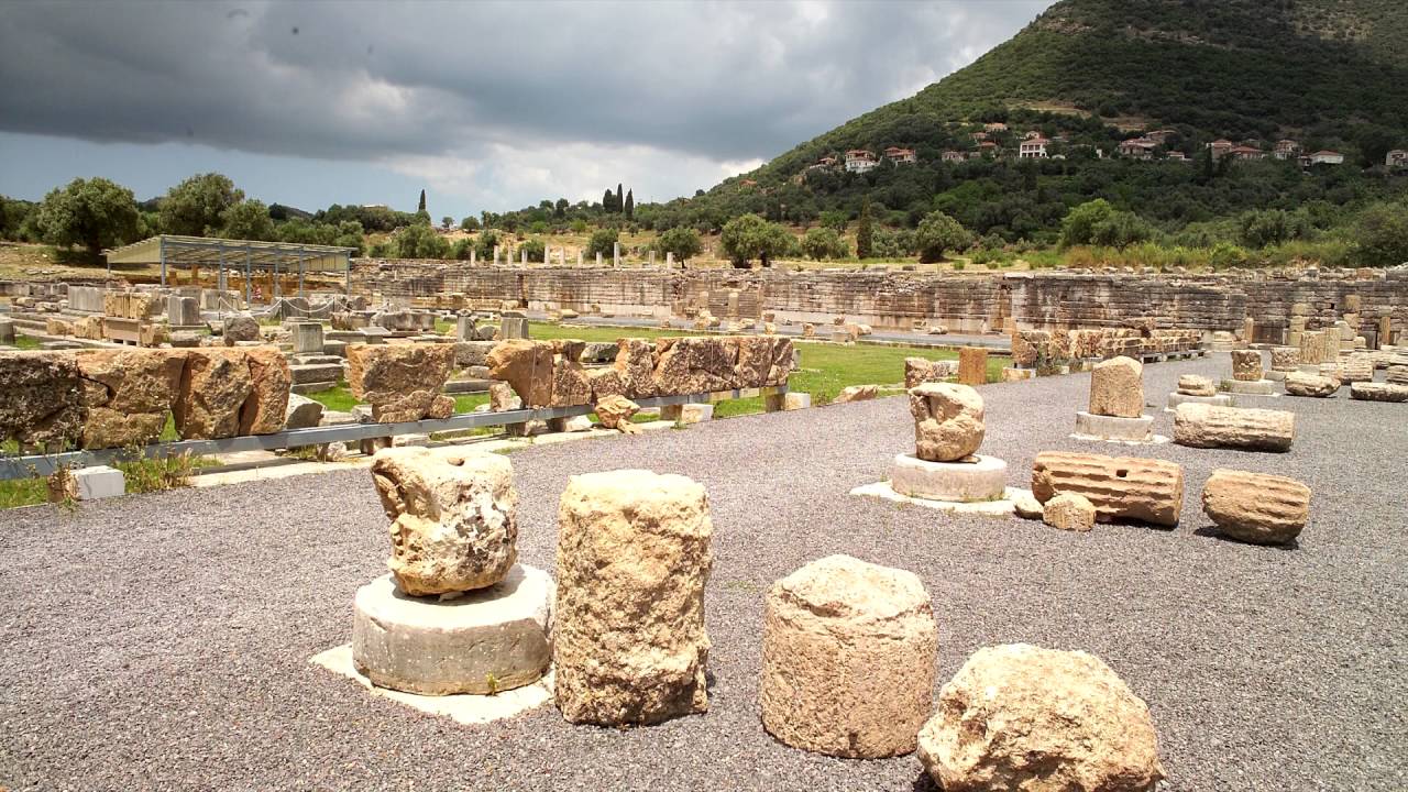 Ancient Messini