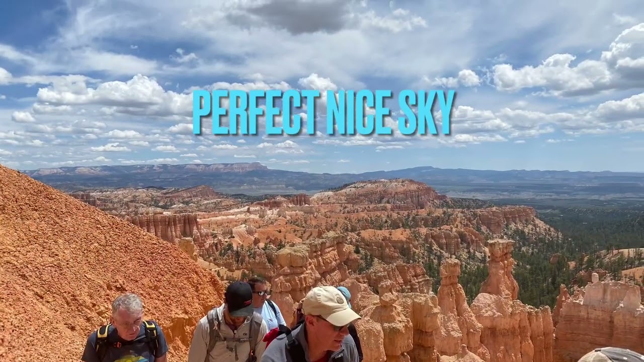 Welcome to BCNP IN UTAH AMAZING NATURAL NATURE ONE OF THE BEST TOURIST DESTINATIONS