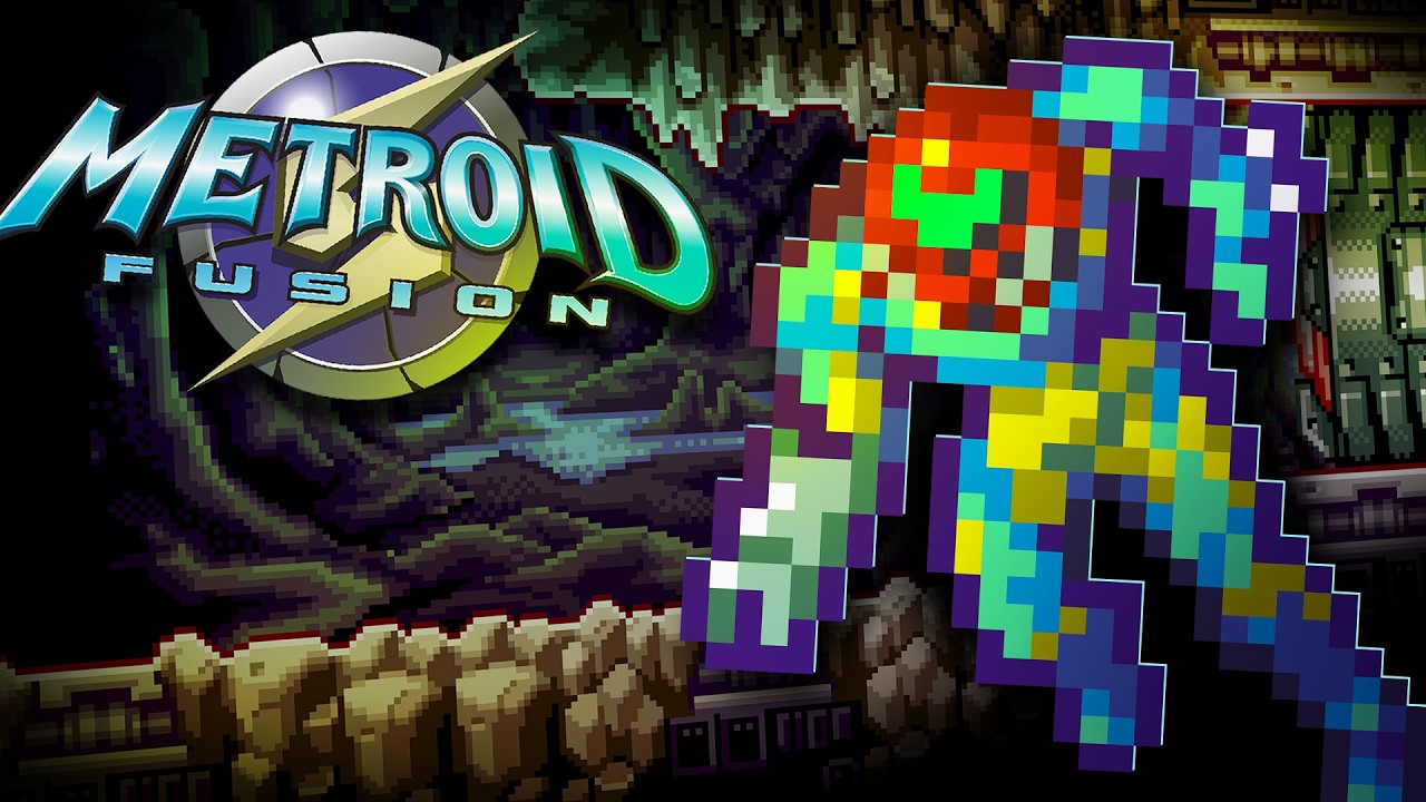 Metroid Fusion всё ещё невероятна