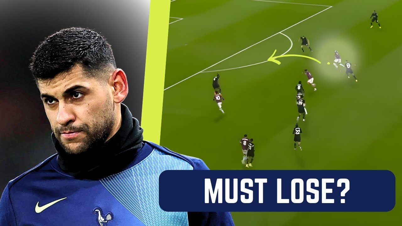 Why Spurs vs Man City Feels Different.