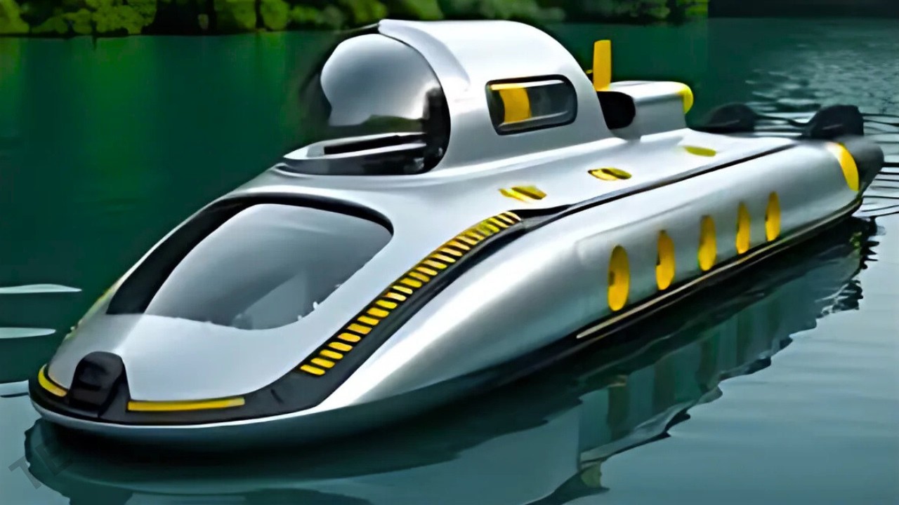 MIND BLOWING MOTORHOMES INVENTIONS YOU SHOULD SEE