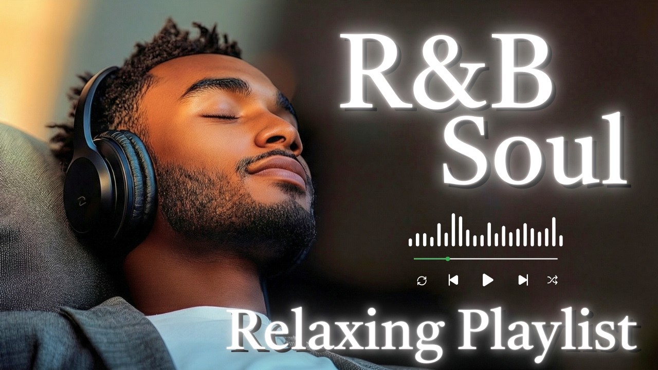 Deep Soulful R&B | Soul Connection &ndash; Smooth Vocals to Heal Your Heart