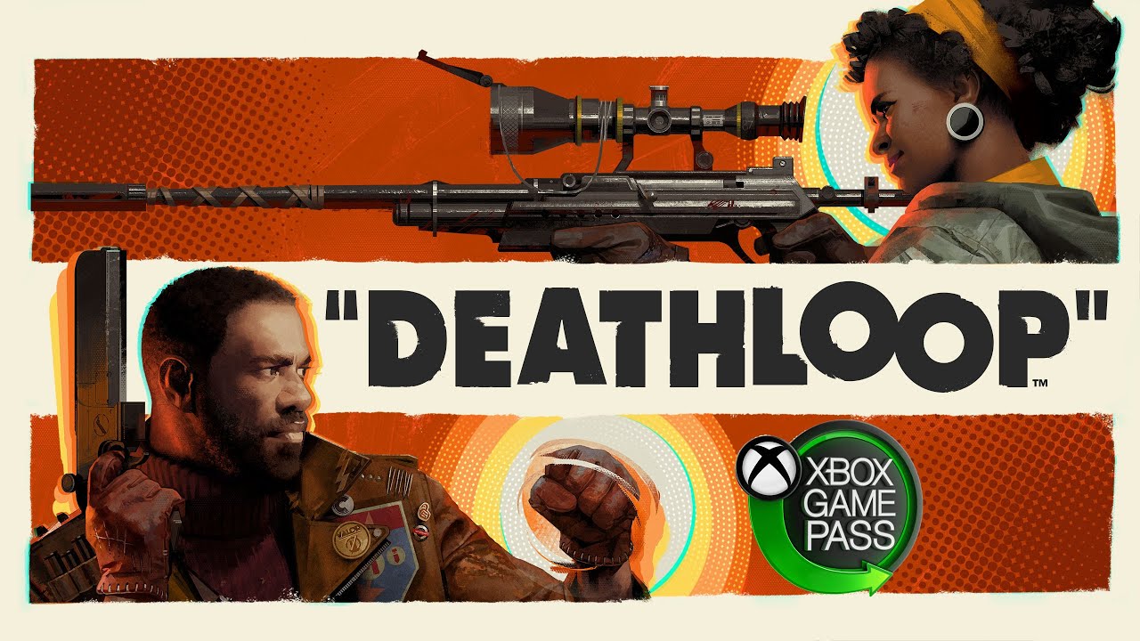 Deathloop | Уже в Game Pass. Заценим | Стрим | Xbox Series X