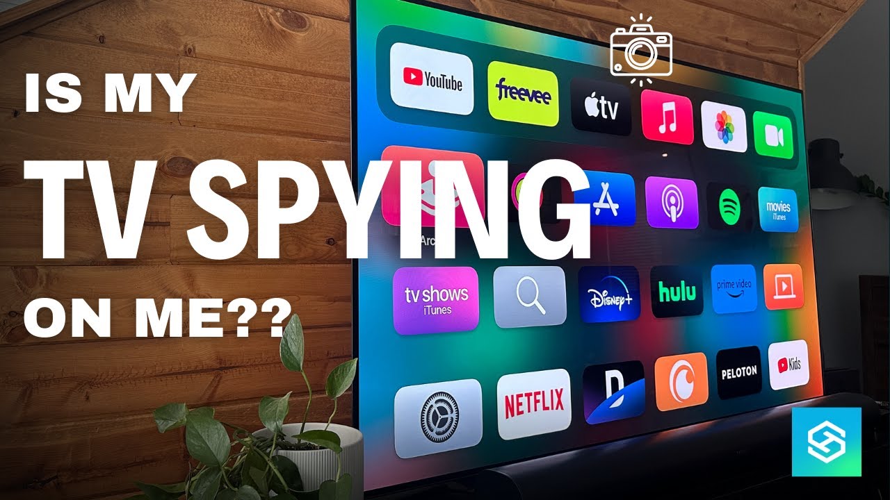 Есть ли камера в моем Smart TV? (Как проверить)