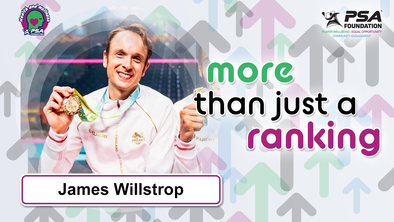 More Than Just A Ranking: James Willstrop