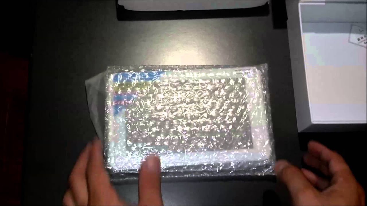 Ampe A78 7inch Focalprice Unboxing