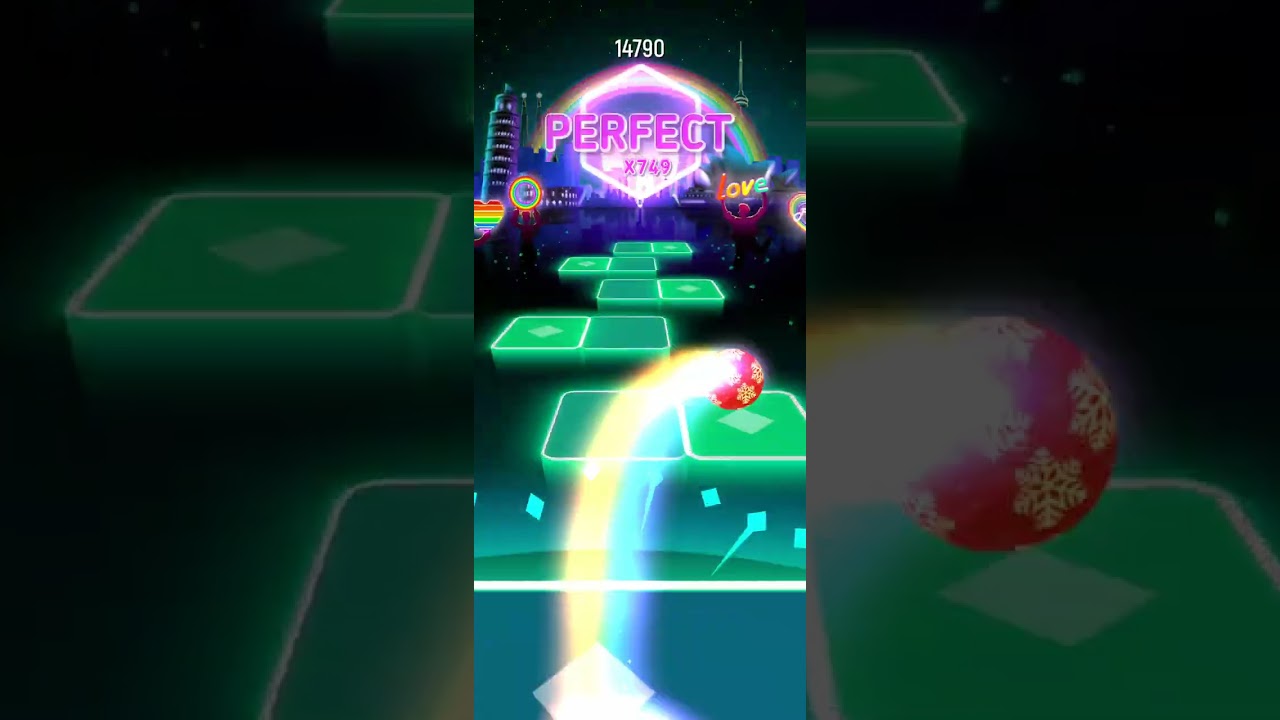 Doo Dah - arigato | Tiles hop | Round 9 | Record 48089 [ Re-Attempt]