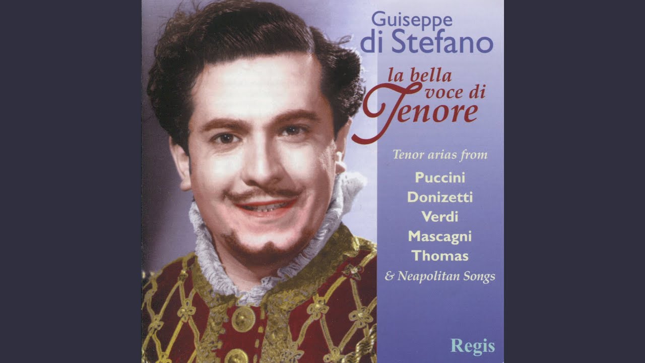 di Capua: O sole mio