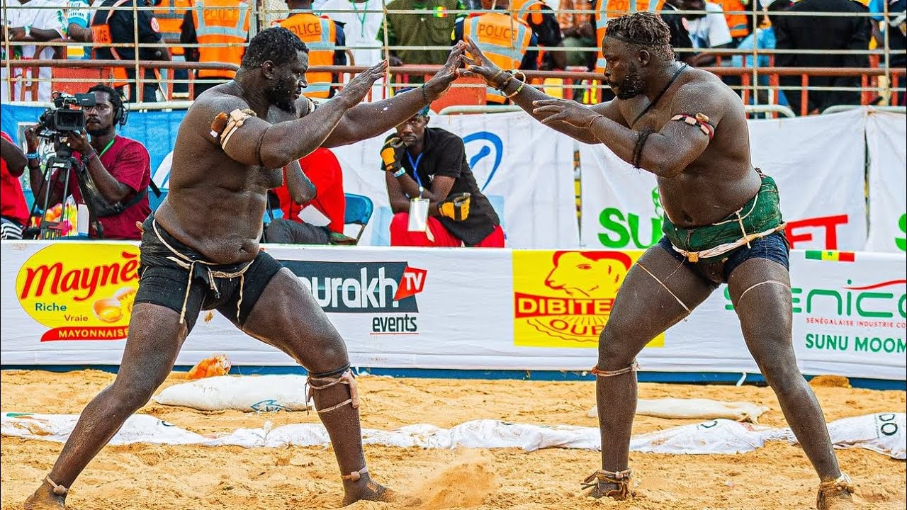 Siteu bat Balla Gaye 2 - Les images Full HD du combat