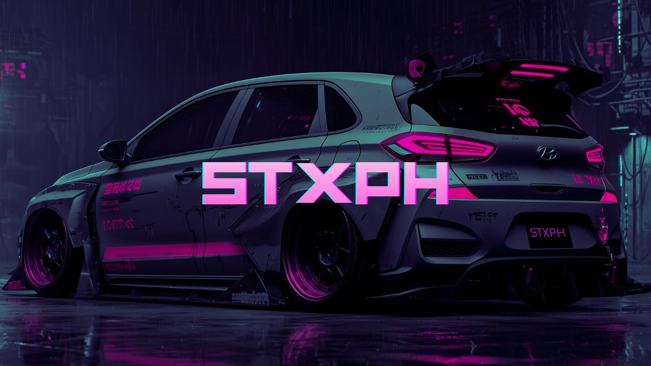 COLLAPSE | Wave/Phonk Trap Beat - STXPH