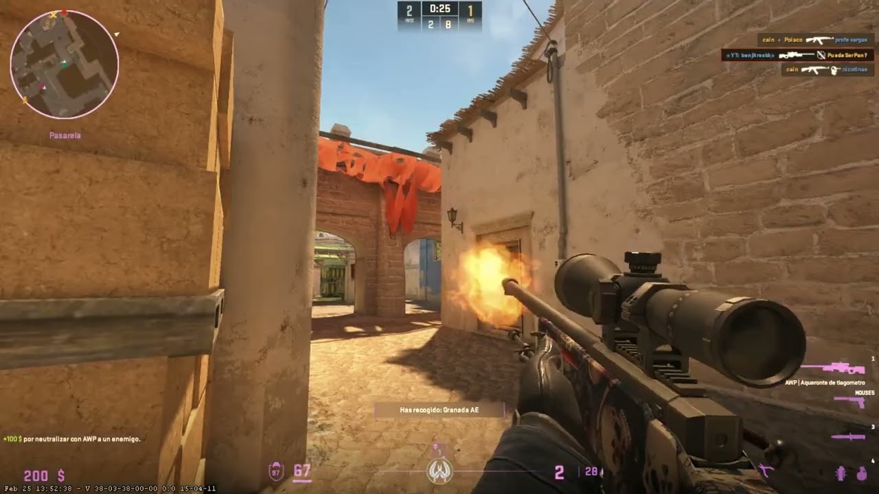 GOZALO - CS2 HIGHLIGHT