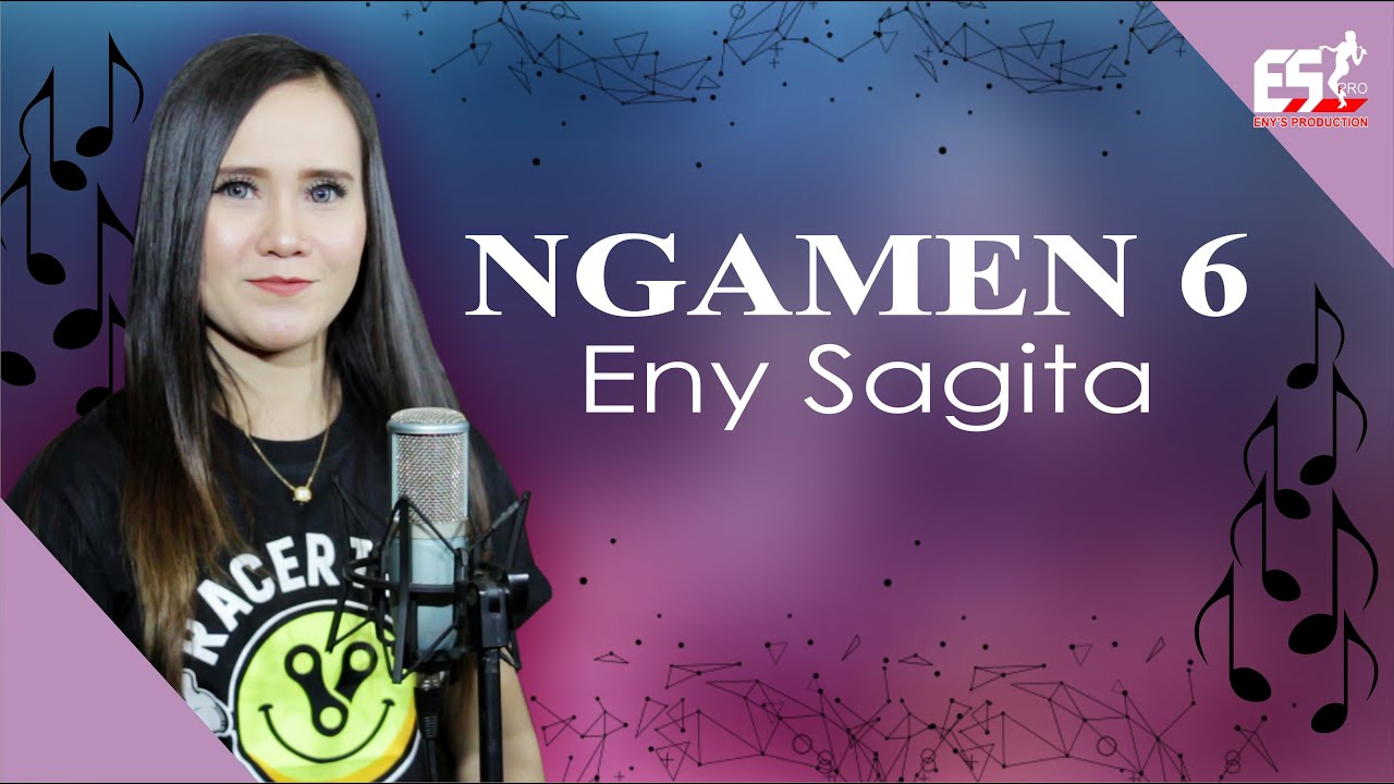 Eny Sagita - Ngamen 6 | Dangdut (Official Music Video)