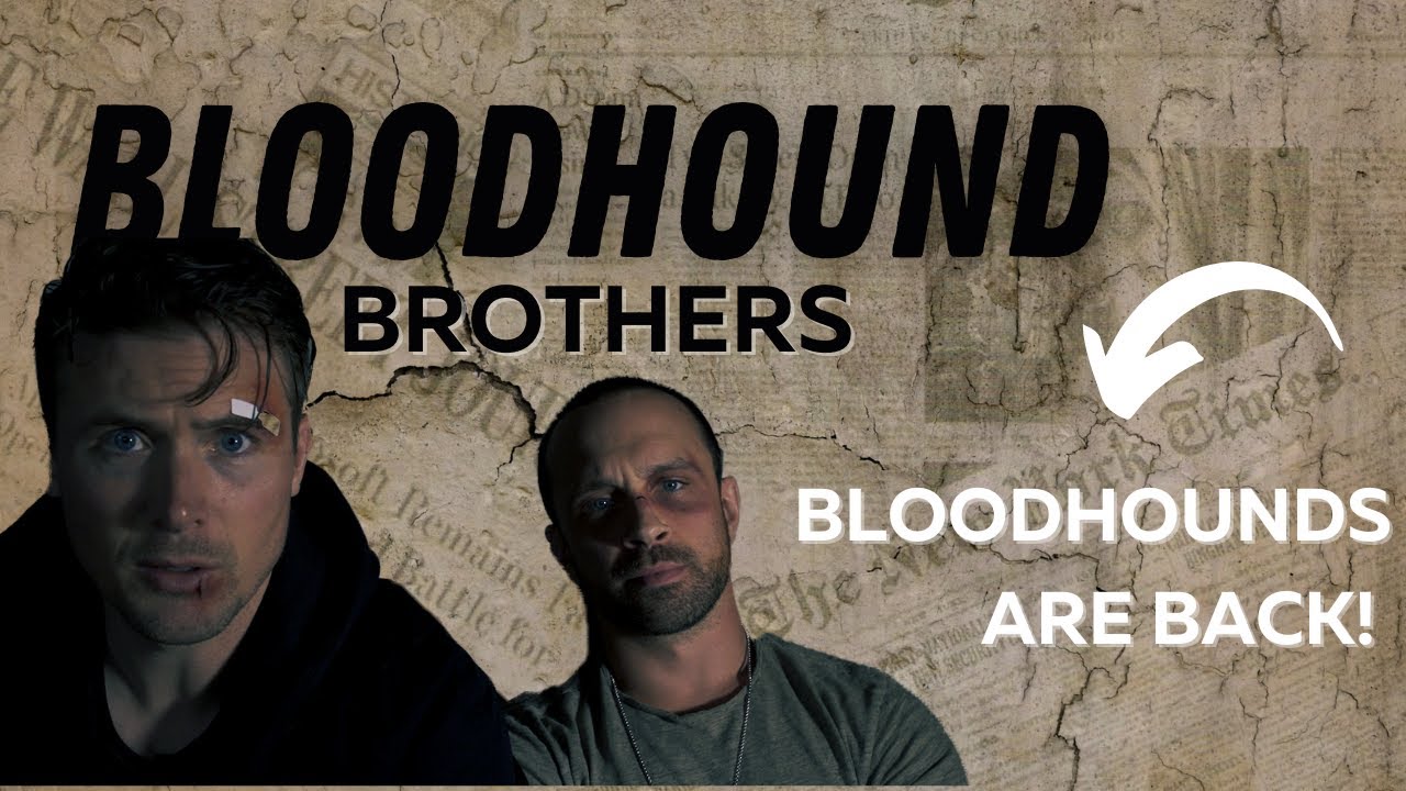 S01E01 - Bloodhounds are Back!