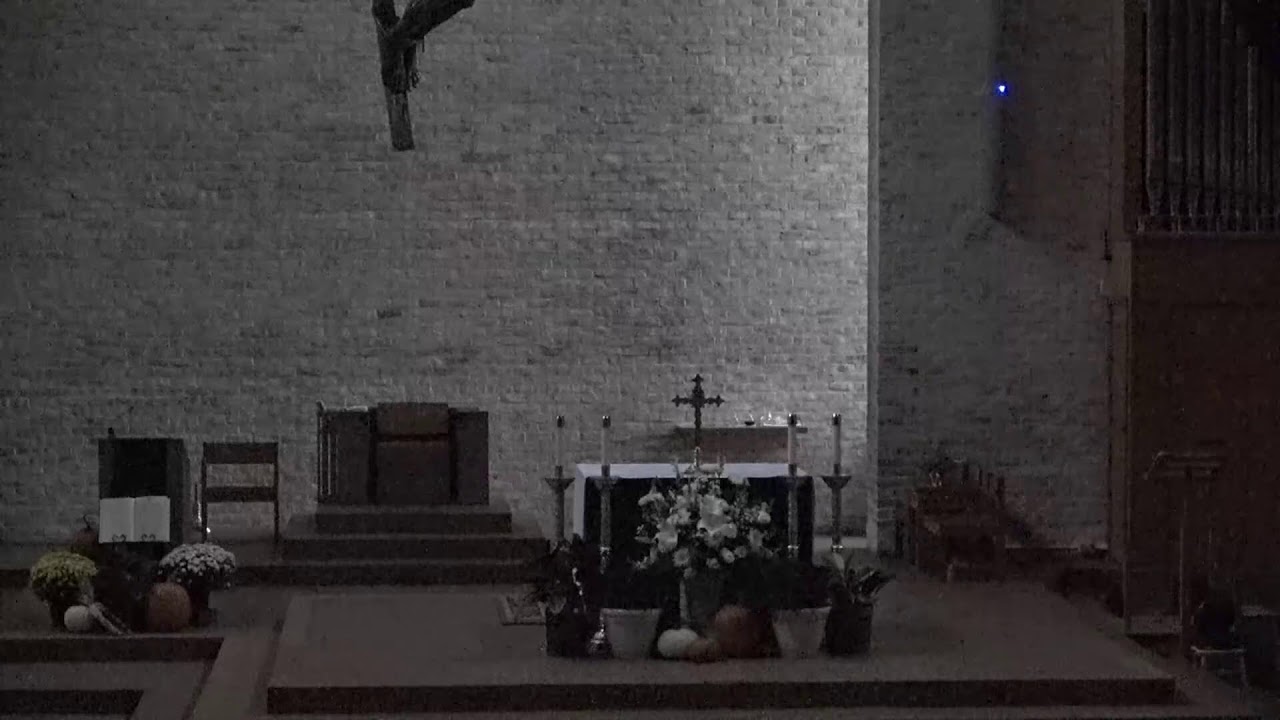 Saturday Vigil Mass
