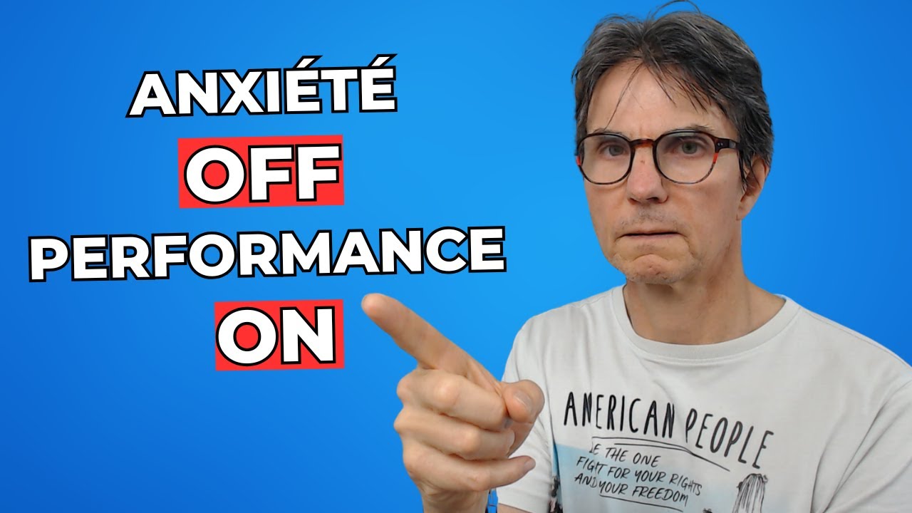 Anxiété de performance : 5 leviers pour enfin souffler au travail