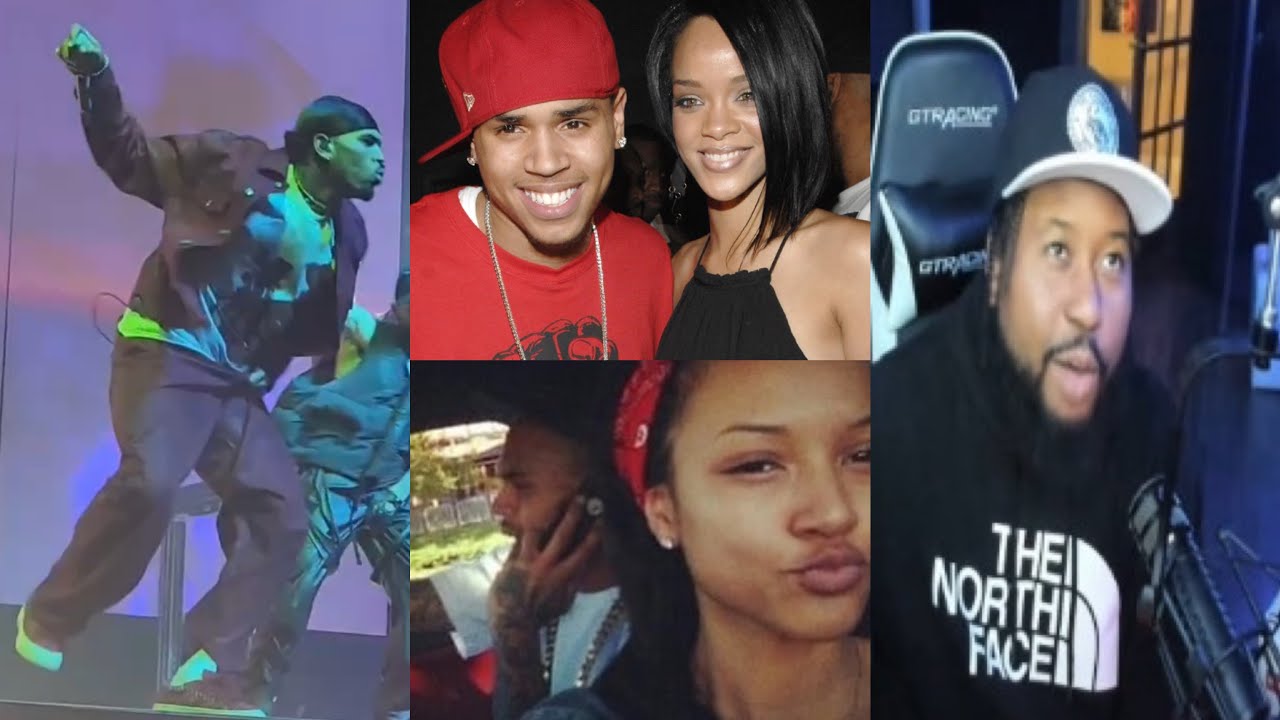 They tryna get him outta here! Akademiks reacts to Documentary trailer about Chris Brown Allegations