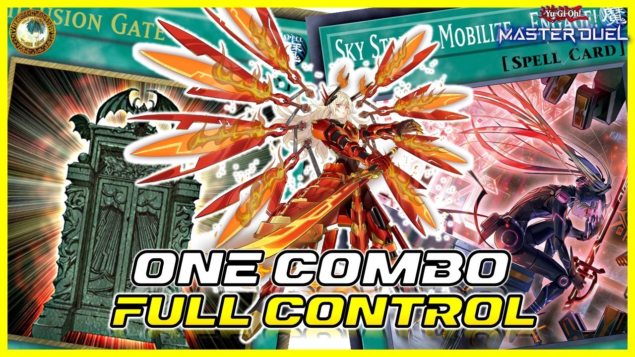 NEW ILLUSION GATE SKY STRIKER Combo Is Here &mdash; This Might Be Tier 1 Again!