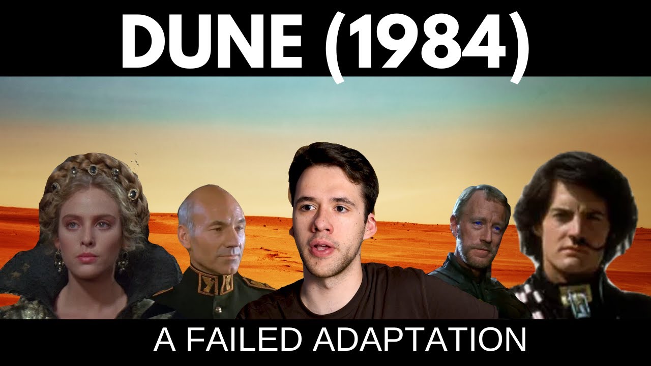 Dune 1984: Why it FAILED
