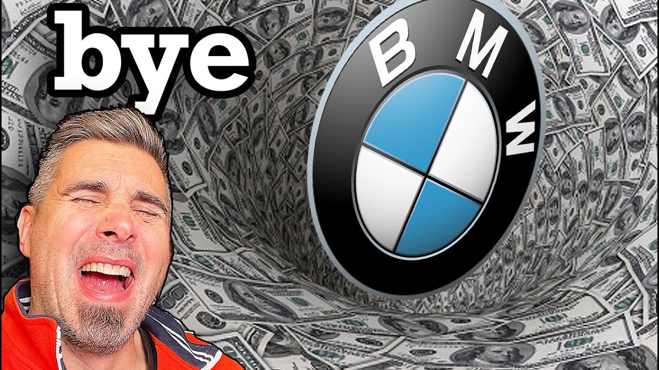 Why Buy A BMW If They Are So Unreliable?