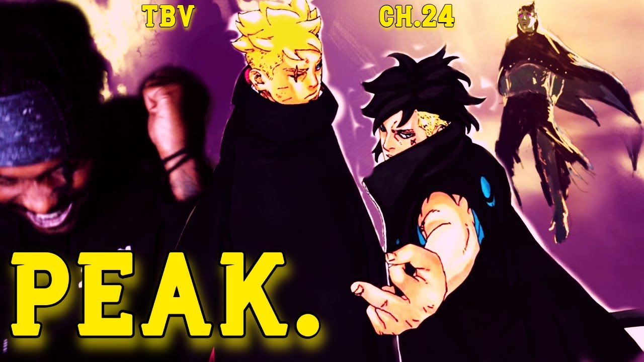 Jura Just Became Boruto’s Greatest Villain | TBV Chapter 24 Reaction