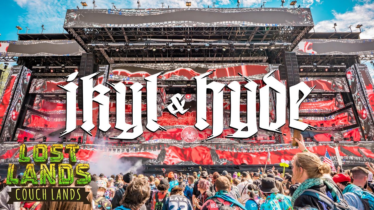 Jkyl & Hyde @ Lost Lands 2022 - Full Set