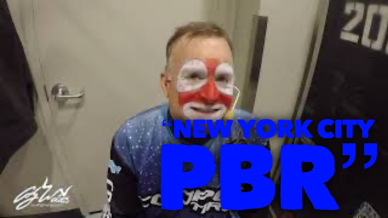 PBR Нью-Йорк Сити — За желобами #45