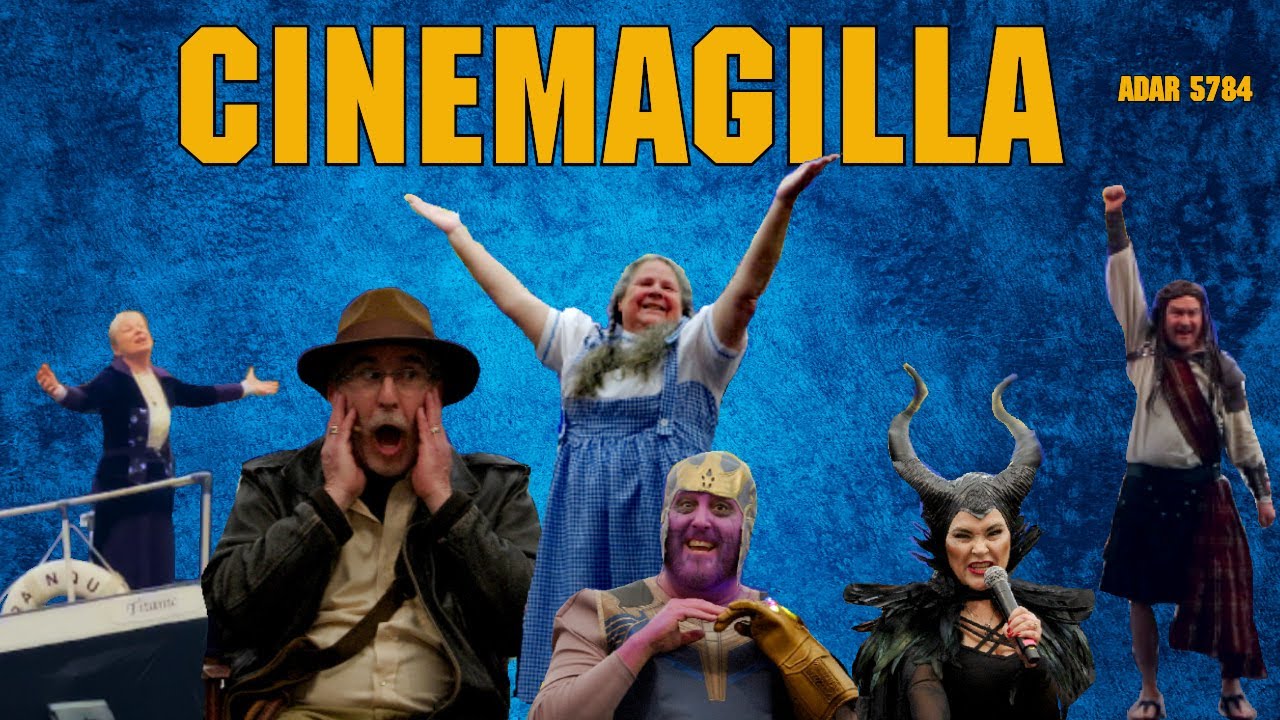 Cinemagilla (Purim Shpiel 2024)
