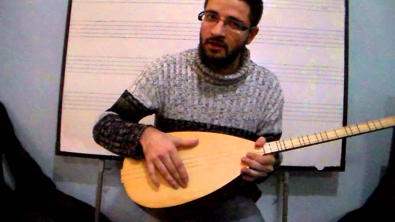 1-)Bağlamanın Bölümleri(Bayram Ali KıLıÇ)