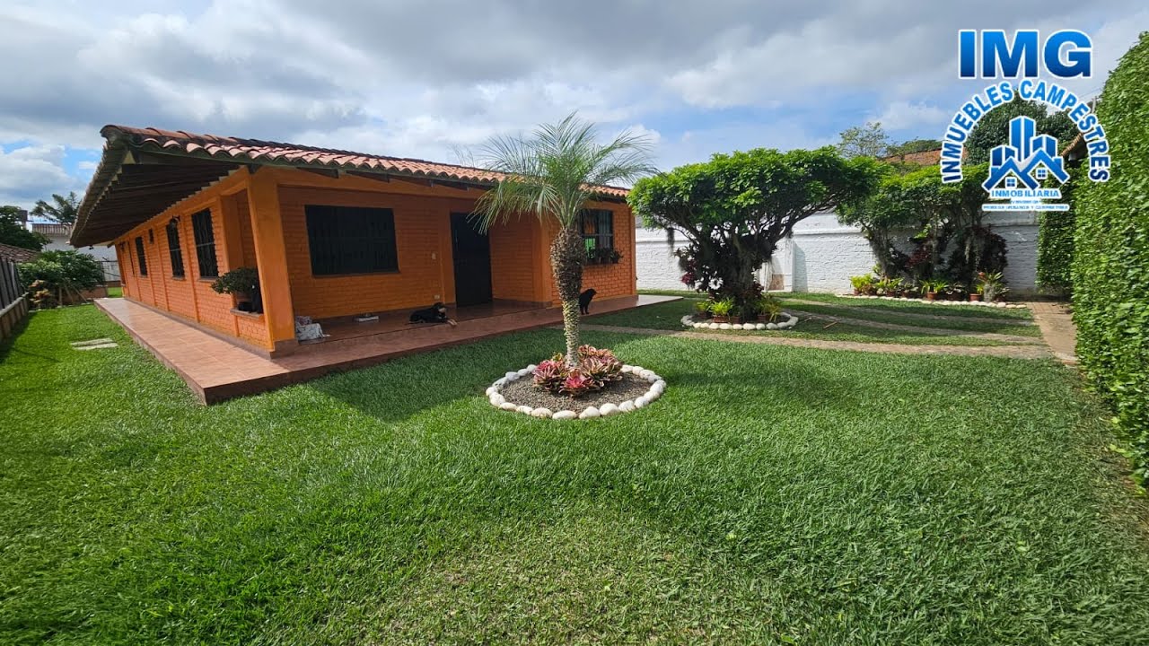 ref 953a pavas/vendo casa campestre #inmueblesgenesis#campestre#fincas#lote#casascampestres