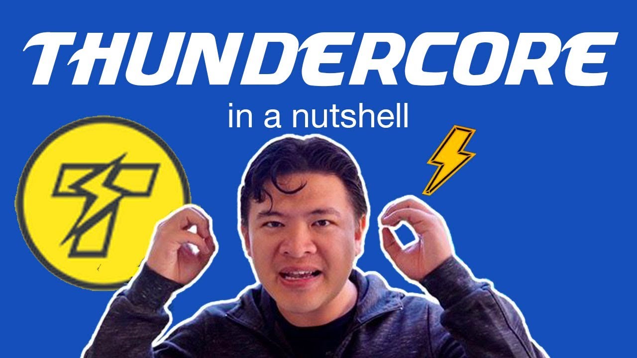 ThunderCore: Breakthrough Scaling for Ethereum Dapps