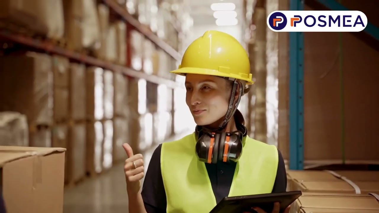 SUNMI V2s Plus 🔥 Overview & Easy Demo | Smart Handheld POS | POSMEA