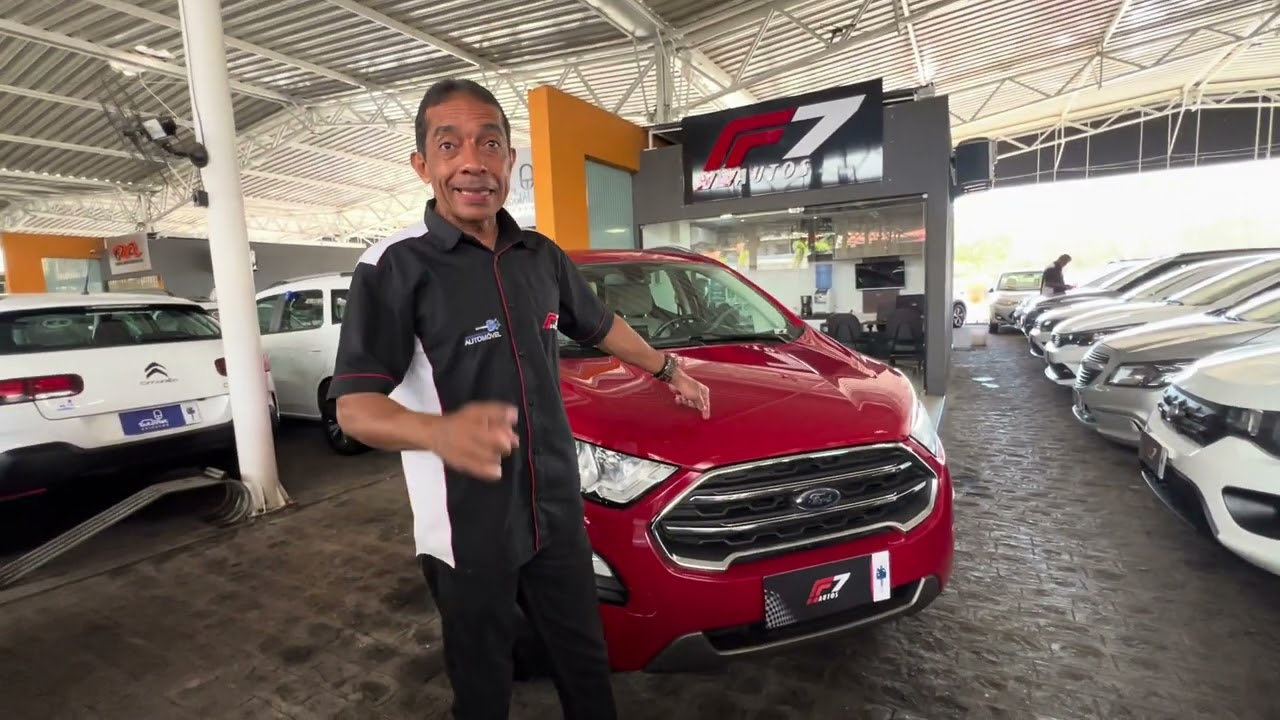 SELECIONEI DEZENAS DE SUVS SHOPPING AUTOMÓVEL