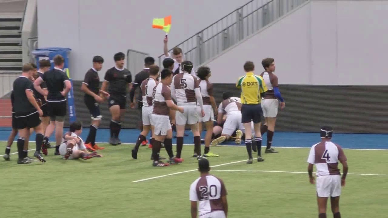 Mill Hill Vs Merchant Taylors' 2017 Allianz Park