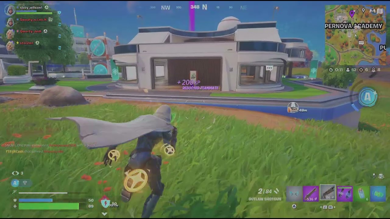 They messed up really bad in C6 S3 🥵🤭 How To STOP A Reboot 