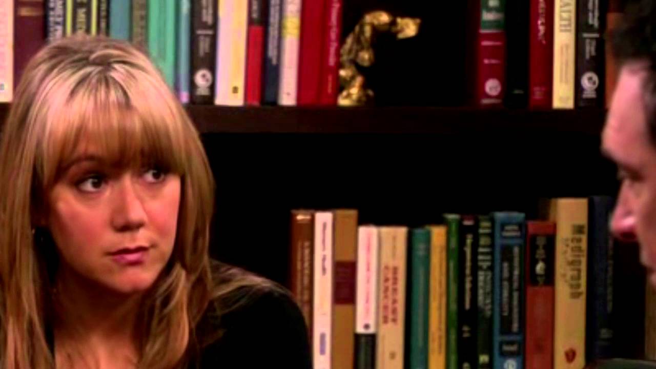 Rules of Engagement S02E11 Jen at Work