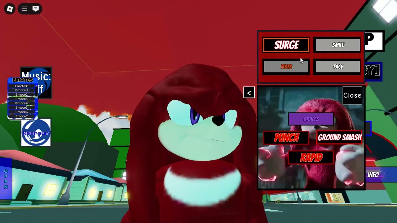 Sonic Universe RP Movie Pack Showcase Part 1
