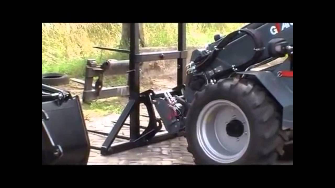 TWT GIANT TELE , date harvesting & nursing machinery