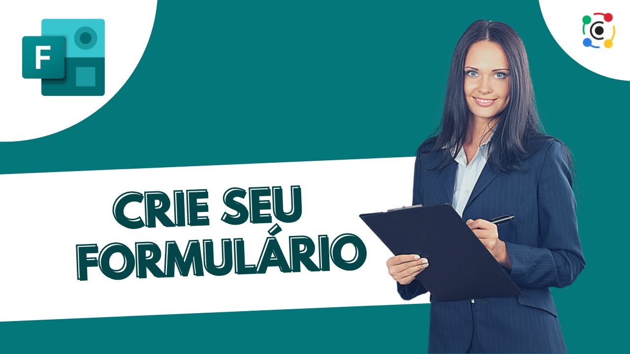 Criar um novo formulário no Forms